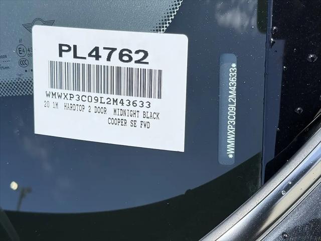 2020 MINI SE Hardtop Cooper