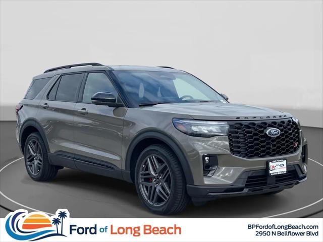 2026 Ford Explorer ST for sale in Long Beach, CA