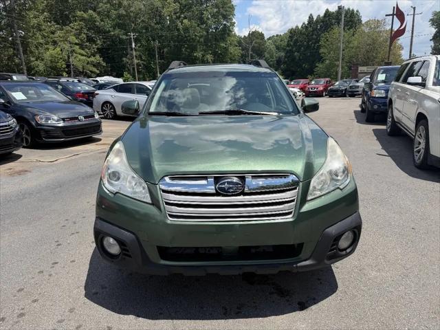 2014 Subaru Outback 2.5i Premium