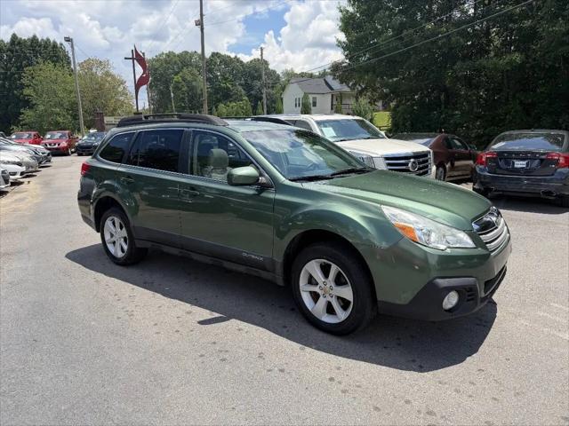 2014 Subaru Outback 2.5i Premium