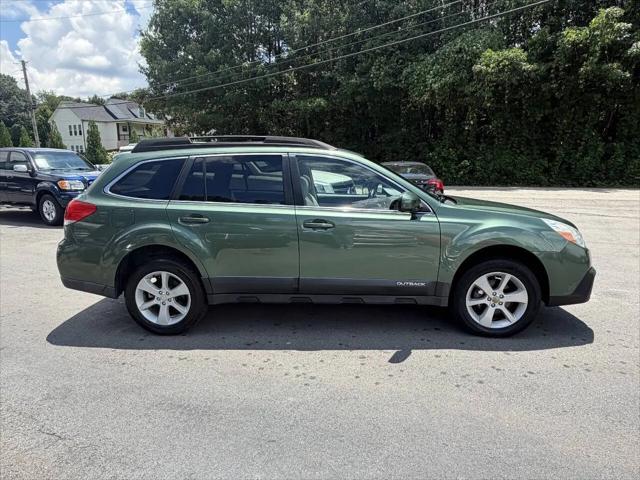 2014 Subaru Outback 2.5i Premium