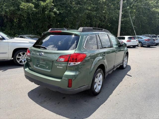 2014 Subaru Outback 2.5i Premium