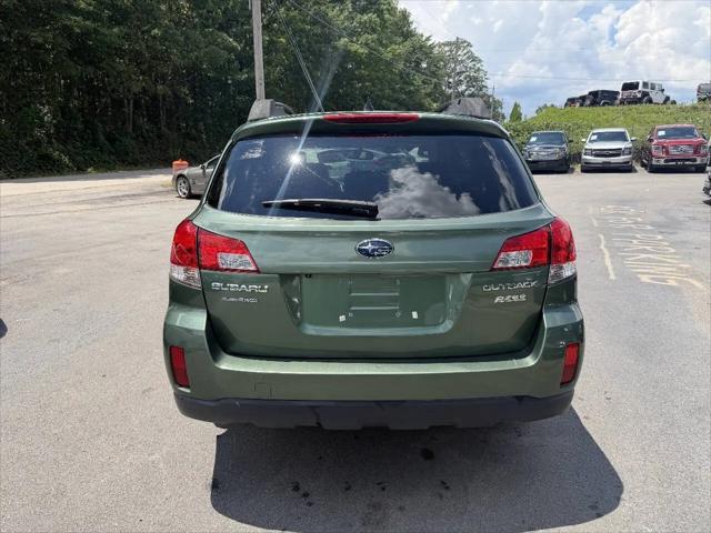 2014 Subaru Outback 2.5i Premium
