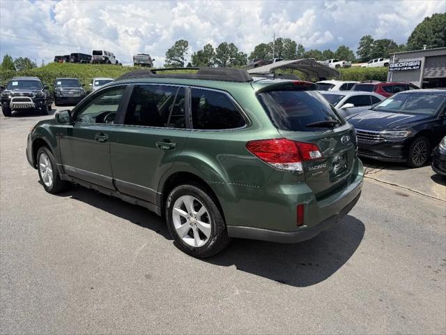 2014 Subaru Outback 2.5i Premium