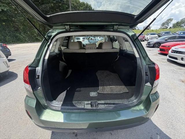 2014 Subaru Outback 2.5i Premium