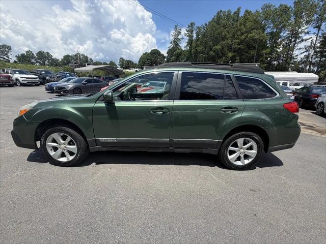 2014 Subaru Outback 2.5i Premium