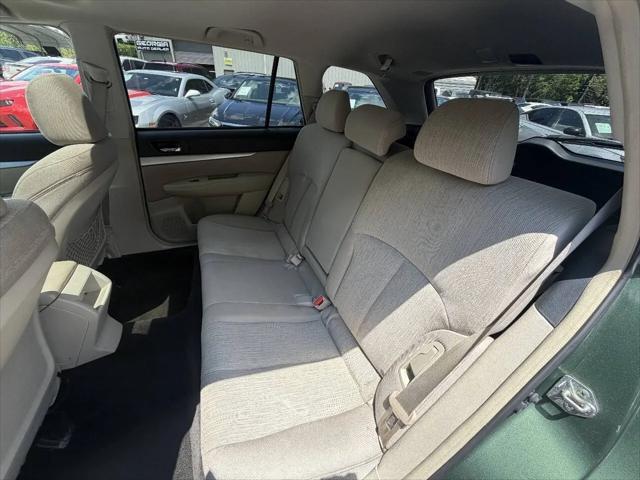 2014 Subaru Outback 2.5i Premium