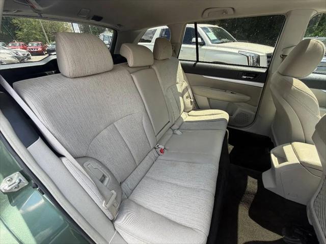 2014 Subaru Outback 2.5i Premium