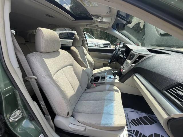 2014 Subaru Outback 2.5i Premium