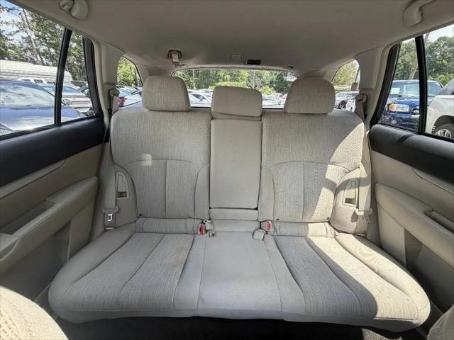 2014 Subaru Outback 2.5i Premium