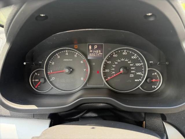 2014 Subaru Outback 2.5i Premium