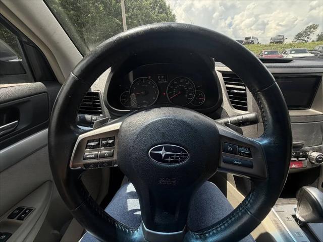 2014 Subaru Outback 2.5i Premium