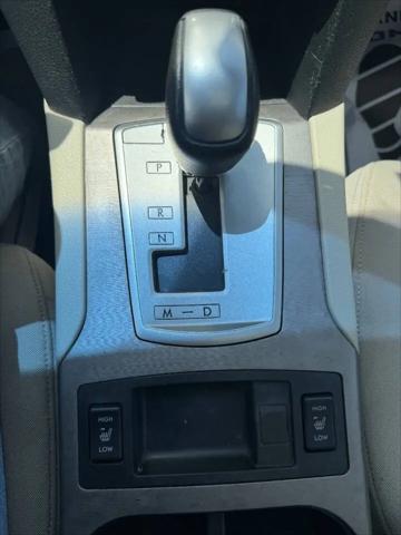 2014 Subaru Outback 2.5i Premium