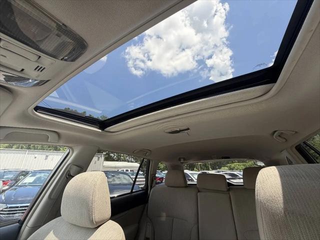 2014 Subaru Outback 2.5i Premium