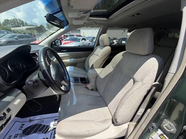 2014 Subaru Outback 2.5i Premium