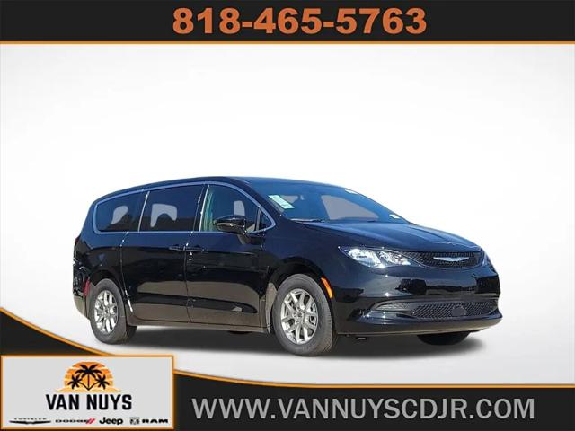 2025 Chrysler Voyager LX for sale in Van Nuys, CA