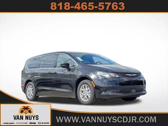 2025 Chrysler Voyager LX for sale in Van Nuys, CA