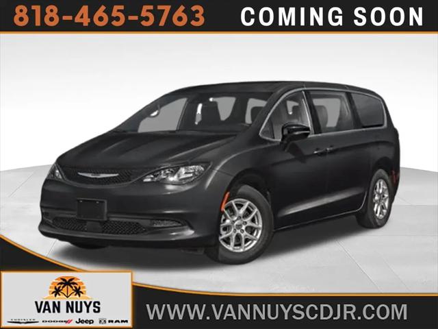 2025 Chrysler Voyager LX for sale in Van Nuys, CA