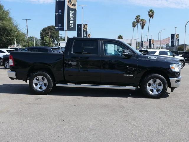 2022 Ram 1500 Big Horn Crew Cab 4x2 5'7" Box