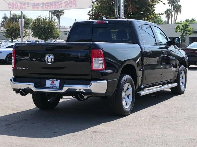 2022 Ram 1500 Big Horn Crew Cab 4x2 5'7" Box