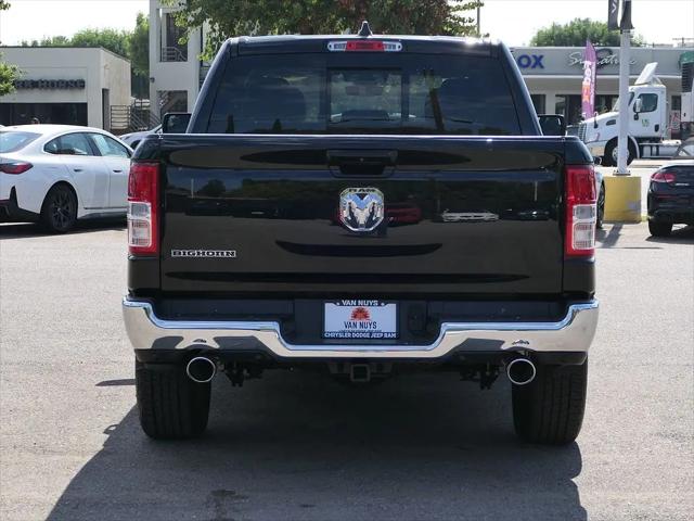 2022 Ram 1500 Big Horn Crew Cab 4x2 5'7" Box