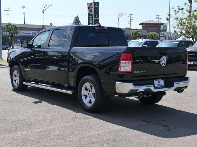2022 Ram 1500 Big Horn Crew Cab 4x2 5'7" Box