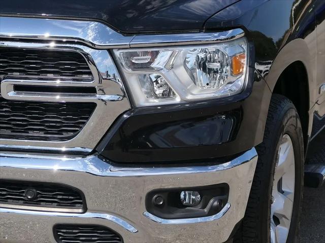 2022 Ram 1500 Big Horn Crew Cab 4x2 5'7" Box