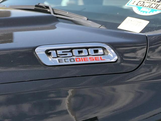 2022 Ram 1500 Big Horn Crew Cab 4x2 5'7" Box