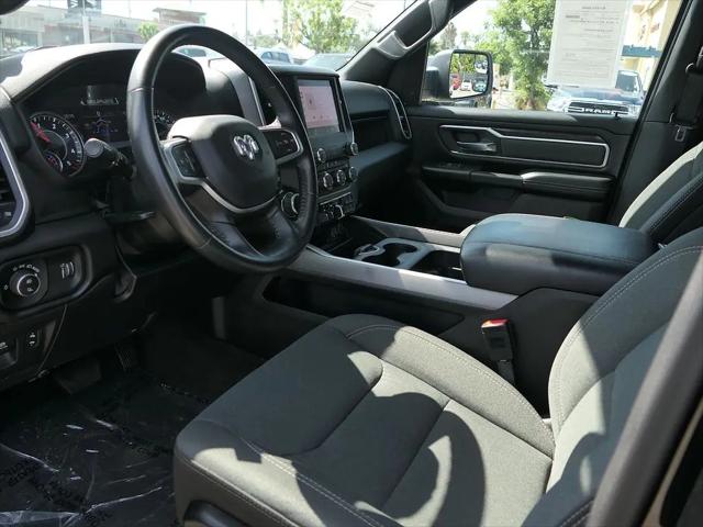 2022 Ram 1500 Big Horn Crew Cab 4x2 5'7" Box
