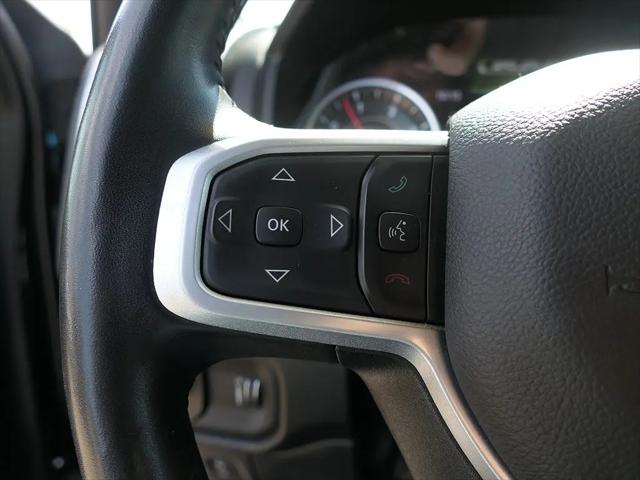 2022 Ram 1500 Big Horn Crew Cab 4x2 5'7" Box
