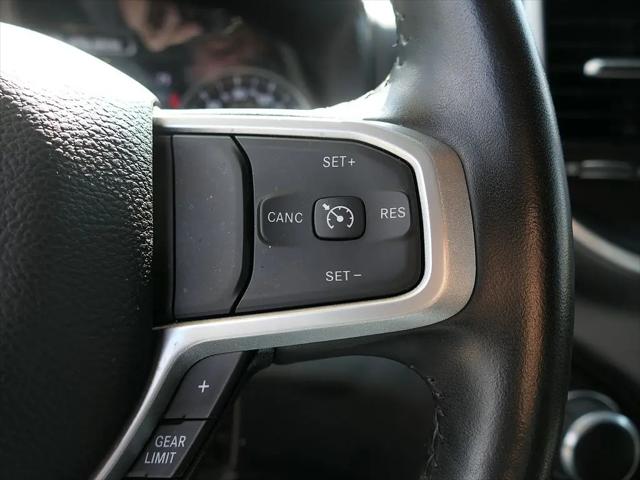 2022 Ram 1500 Big Horn Crew Cab 4x2 5'7" Box