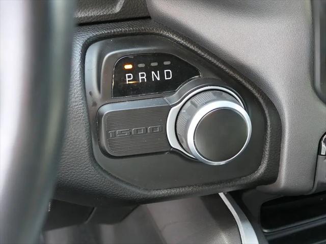 2022 Ram 1500 Big Horn Crew Cab 4x2 5'7" Box