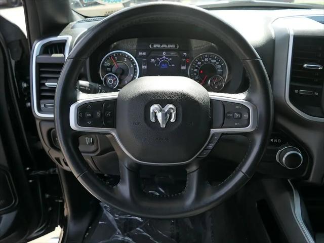 2022 Ram 1500 Big Horn Crew Cab 4x2 5'7" Box
