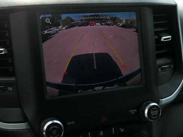 2022 Ram 1500 Big Horn Crew Cab 4x2 5'7" Box