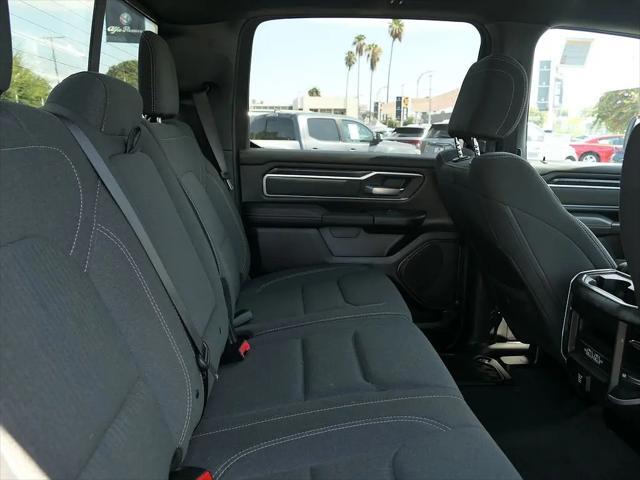 2022 Ram 1500 Big Horn Crew Cab 4x2 5'7" Box