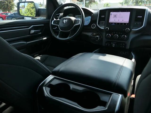 2022 Ram 1500 Big Horn Crew Cab 4x2 5'7" Box