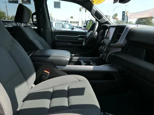 2022 Ram 1500 Big Horn Crew Cab 4x2 5'7" Box