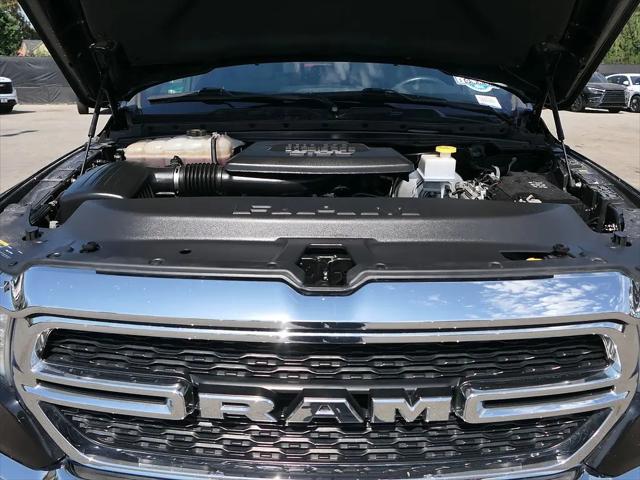 2022 Ram 1500 Big Horn Crew Cab 4x2 5'7" Box