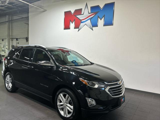 2018 Chevrolet Equinox Premier