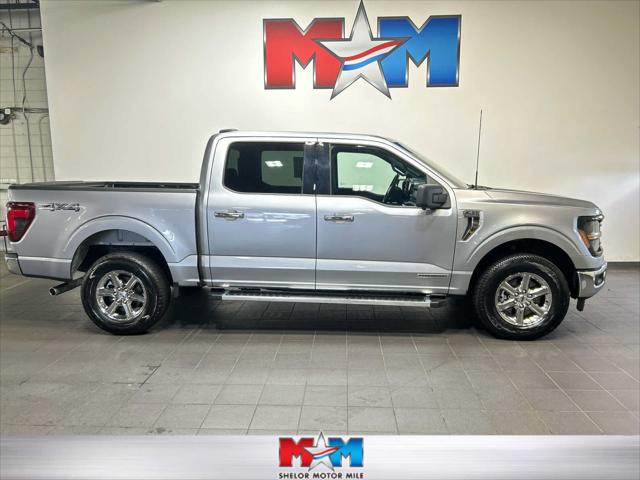 2024 Ford F-150 XLT 2024 Ford F-150 XLT