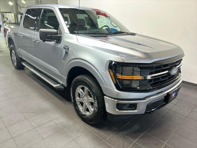 2024 Ford F-150 XLT 2024 Ford F-150 XLT
