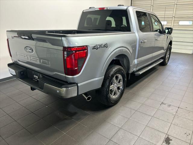 2024 Ford F-150 XLT 2024 Ford F-150 XLT