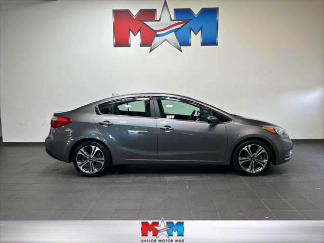 2015 Kia Forte EX 2015 Kia Forte EX