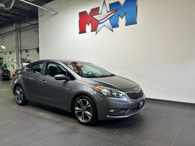 2015 Kia Forte EX 2015 Kia Forte EX