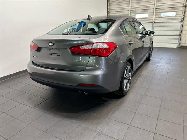 2015 Kia Forte EX 2015 Kia Forte EX