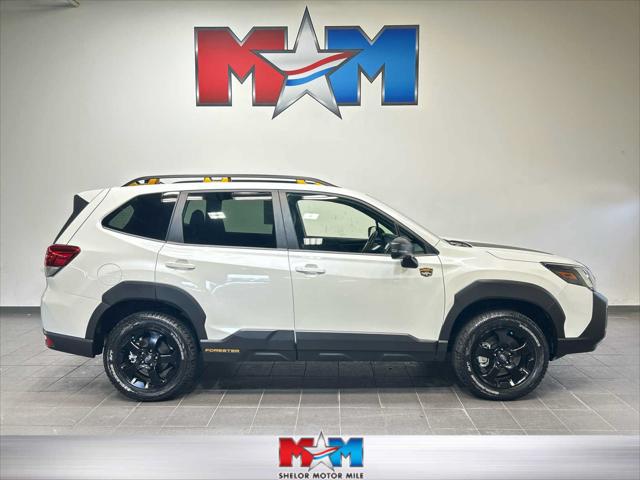 2025 Subaru Forester Wilderness 2025 Subaru Forester Wilderness
