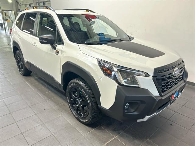 2025 Subaru Forester Wilderness 2025 Subaru Forester Wilderness