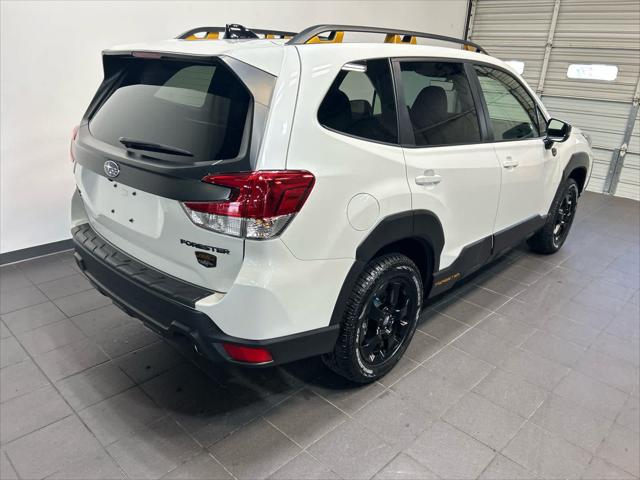 2025 Subaru Forester Wilderness 2025 Subaru Forester Wilderness