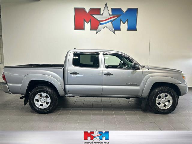 2015 Toyota Tacoma Base V6 2015 Toyota Tacoma Base V6