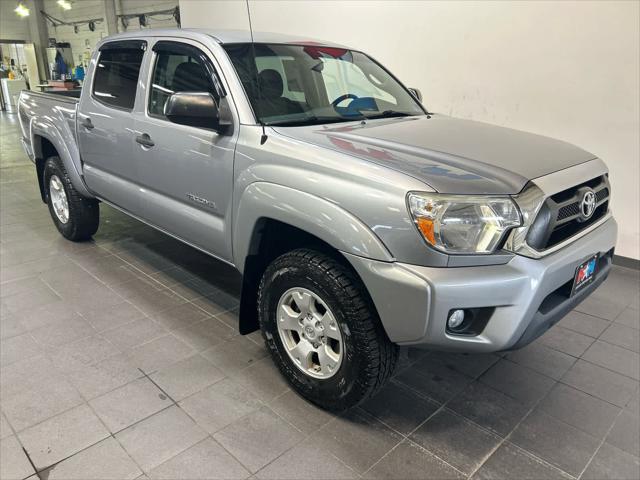 2015 Toyota Tacoma Base V6 2015 Toyota Tacoma Base V6